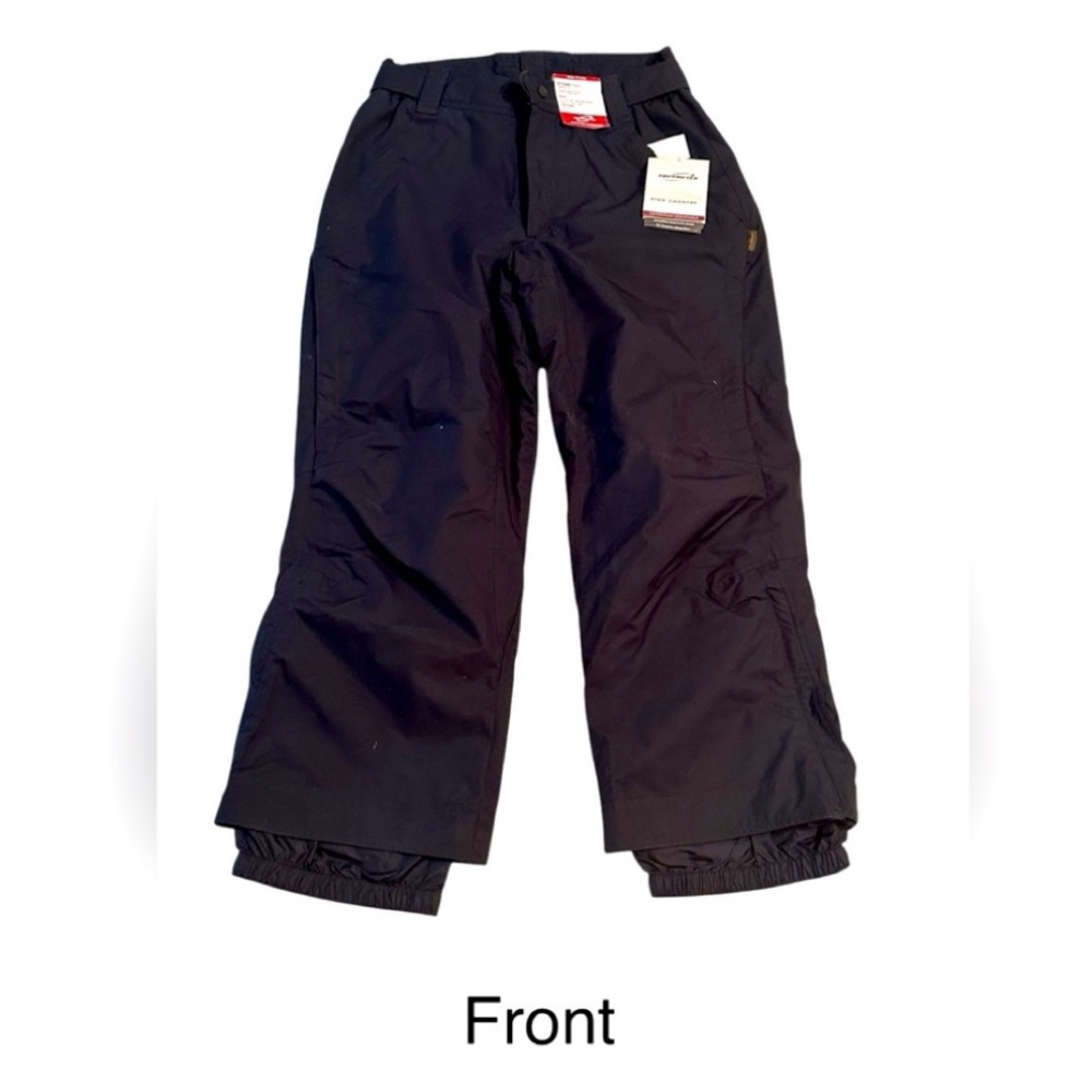 Unisex Obermeyer Stowe Pant - Medium Short